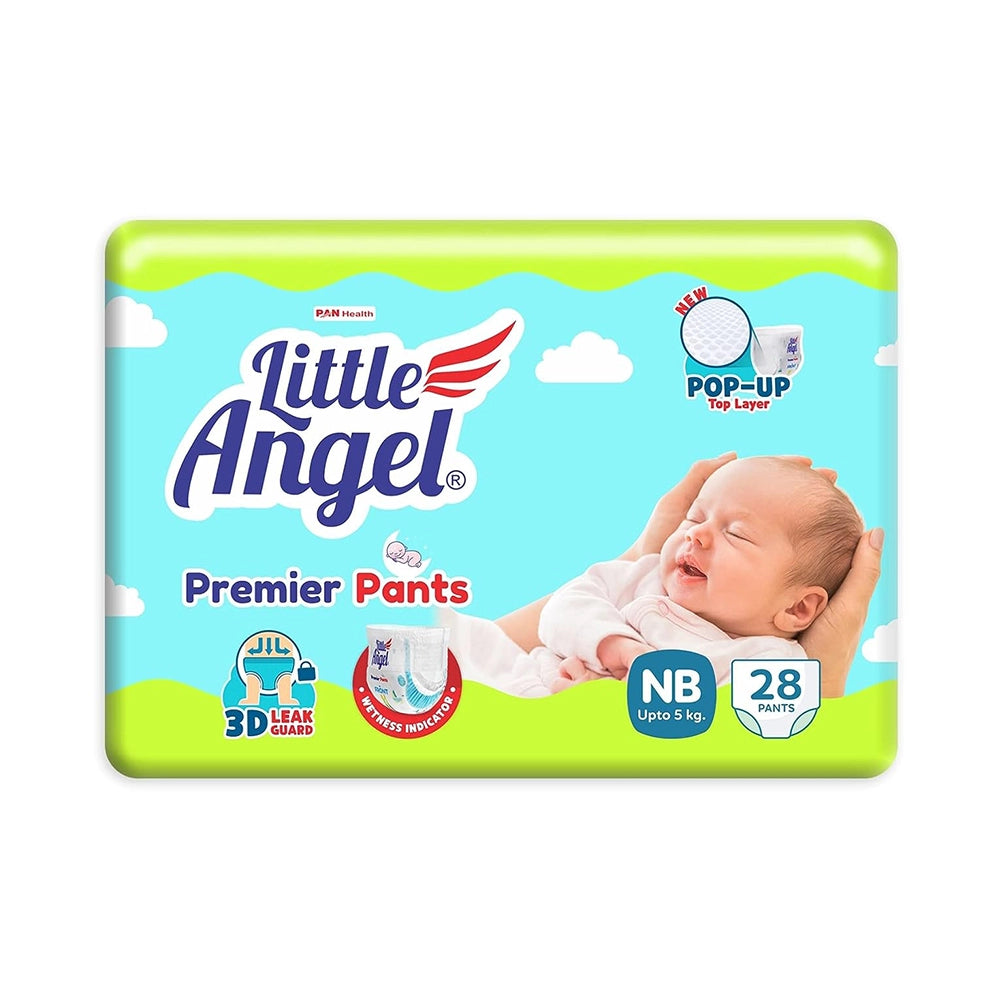 Premier Baby Pants NEW BORN 28 Pcs